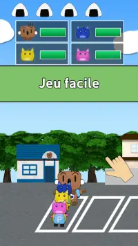 Okoachan Pique-nique Jeux[gratuit, sans wifi, fun] Screen Shot 1