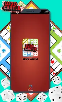 Ludo Castle Screen Shot 1