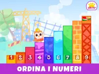 Bibi Numeri 123 - Giochi educativi per bambini 2  Screen Shot 16