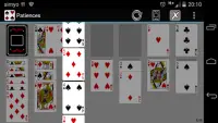 Patiences: Solitaire Spider FreeCell Forty Thieves Screen Shot 1