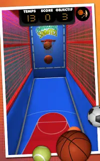Basketball Shooter Screen Shot 13