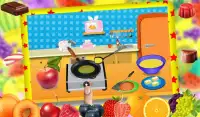 Mini Food Maker Cooking Game Screen Shot 7