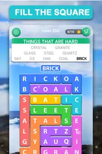 Word Track Search Screen Shot 3