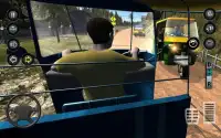 Offroad Tuk Tuk Rickshaw 2017 Screen Shot 1