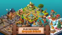Fantasy Island: Fun Forest Sim Screen Shot 10
