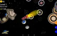 Space Crash Race 3D Screen Shot 4