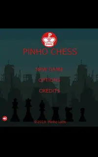 Pinho Chess Screen Shot 4