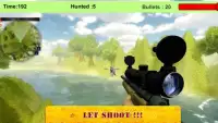 Wolf Hunting -3D Sniper Shooter Screen Shot 5
