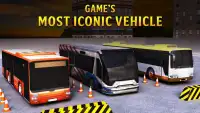 Real Bus parking Simulator2017 Screen Shot 5