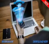 Luffy Hologram For one Piece Screen Shot 1