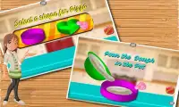 Pizza Maker Cooking Games Free Screen Shot 2