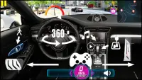 game simulator mobil : game balap gratis Screen Shot 1