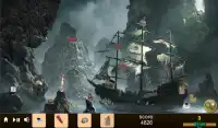 Mysterious Ships Hidden Object Screen Shot 1