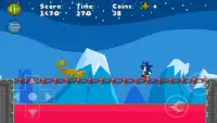 Super Sonic World Adventure Screen Shot 3