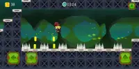 Reto's Mission - Single level 2D challenge 🏆 Screen Shot 3