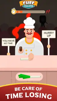 Chef Challenge Screen Shot 3