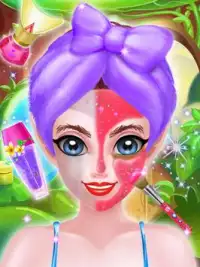 Fairy Spa Salon and Makeover Fashion Screen Shot 4