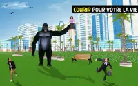 Revenge Ultimate Gorilla: Last Day Survival Screen Shot 2