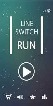 Line Switch Run Screen Shot 6