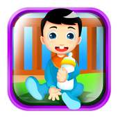 Baby Caring Games
