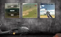 Helicopter Air Strike Screen Shot 2