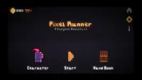 Pixel Runner: A Dungeon Adventure Screen Shot 4