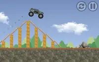 Monster Truck Xtreme Offroad Game Screen Shot 9