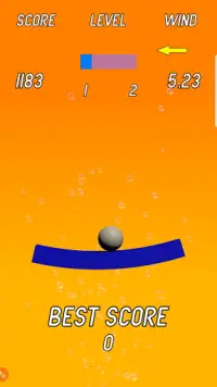 Save the Ball - Ball Games - Balance Ball Screen Shot 2