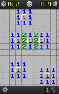 Minesweeper Free Screen Shot 1