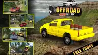 Offroad Hilux Up Hill Climb Truck Simulator 2017 Screen Shot 6