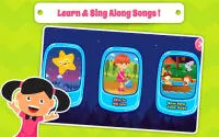 Nursery Rhyme Songs & games. Screen Shot 4