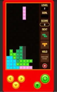 Bricky Puzzle Classic Screen Shot 0
