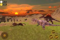 Tiger Vs Dinosaur - Wild Jungle Adventure Screen Shot 9