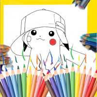 Coloringbook Pokemonnn Starrr