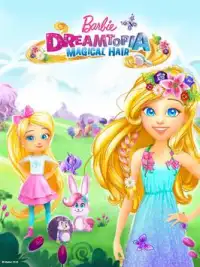 Barbie Dreamtopia Magical Hair Screen Shot 0