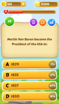 US History Trivia : American History Quiz Game Screen Shot 5
