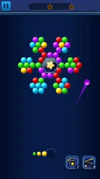 Bubble Spin Light - Spinner Shooting Game Screen Shot 5
