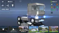 Pro Truck Driver Screen Shot 1