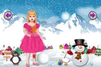 Girls Day Out - Christmas Story Screen Shot 4