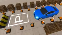 Modern Car Parking Simulator Screen Shot 1