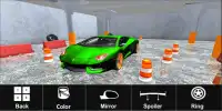Aventador Drift Simulator Screen Shot 4