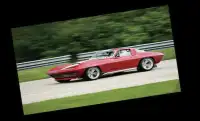 Corvette Driving Screen Shot 1