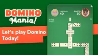 Domino Mania! Online Dominoes Screen Shot 5
