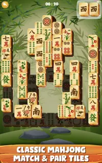 Mahjong Challenge : Classic Mahjong Games Screen Shot 0