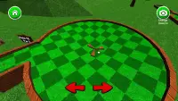 Mini Golf 3D Classic Screen Shot 7