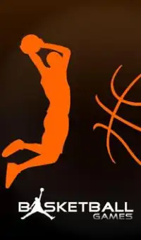 Баскетбол Игры Screen Shot 1