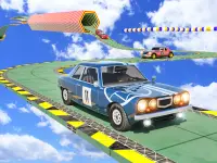 GT Racing Vintage-エクストリームカースタントメガスロープ Screen Shot 7