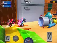 Race Car Driving Crash game Screen Shot 11