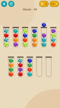Ball Sort Puzzle - Color Sort Game Screen Shot 7