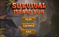 Survival Island Run Screen Shot 4